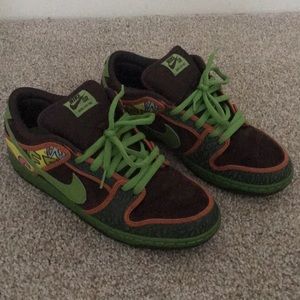 Nike Dunk SB "De La Soul"